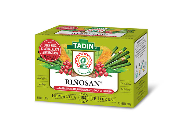 Riñosan – Tadin Herb & Tea Co.