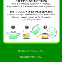 Boldo Tea - Image 5