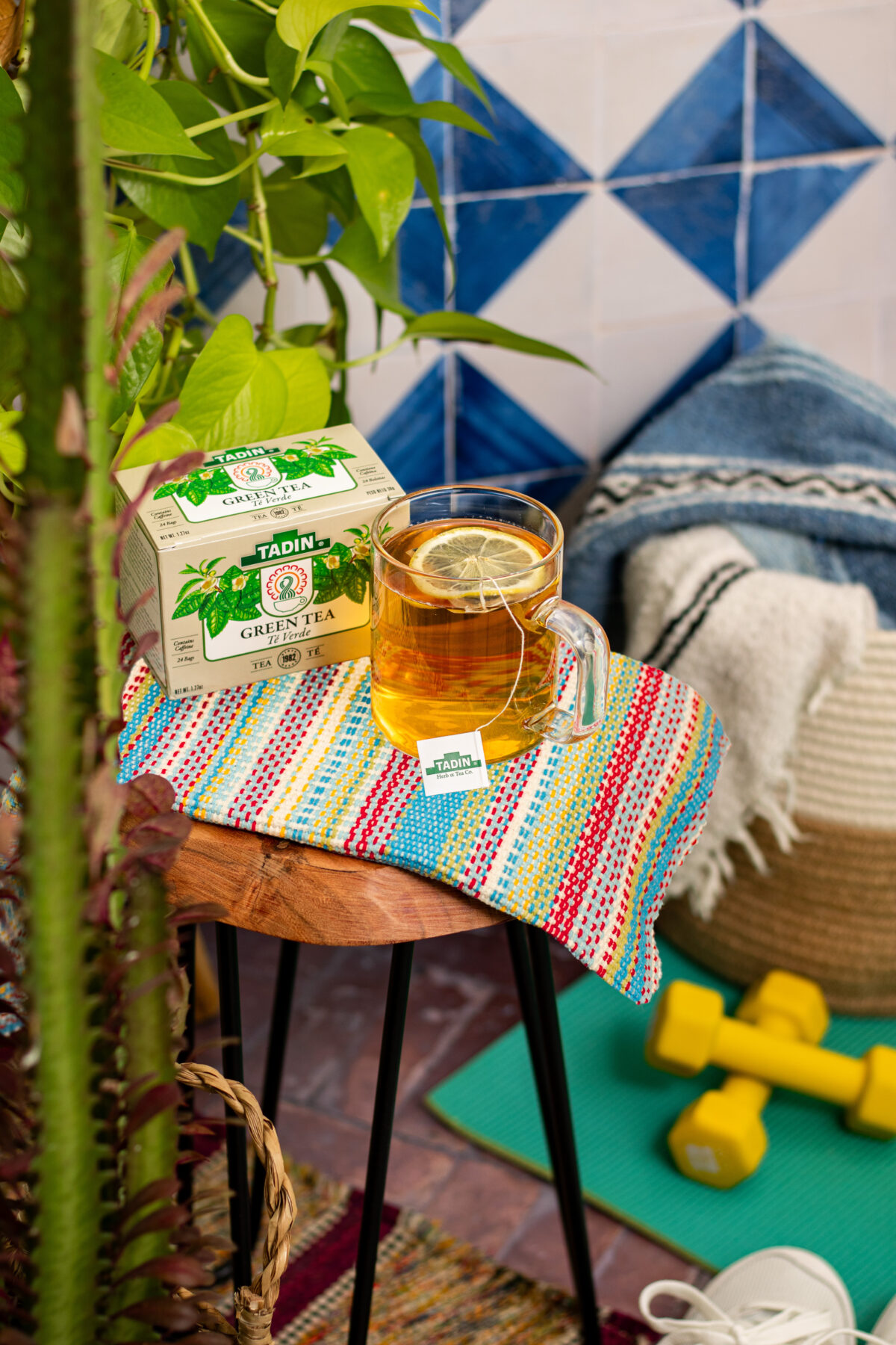 green-tea-lifestyle