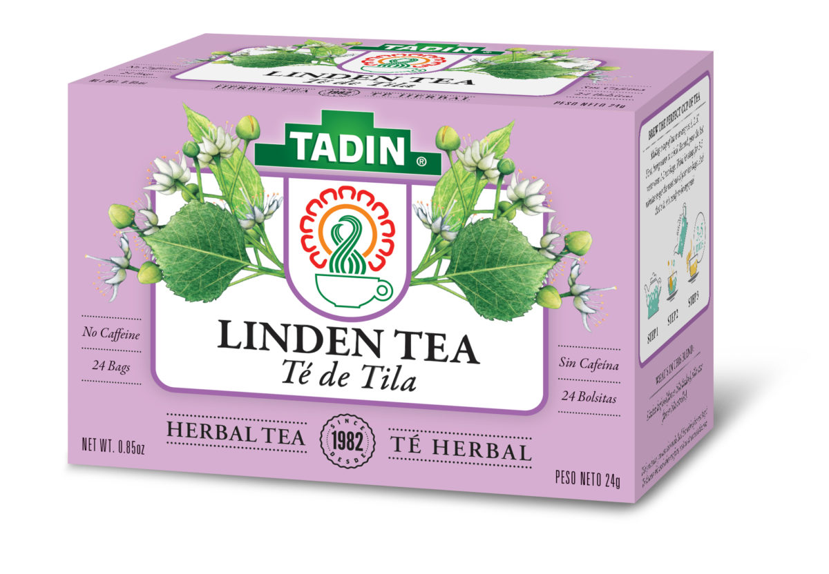 Linden Tea Tadin Herb & Tea Co.