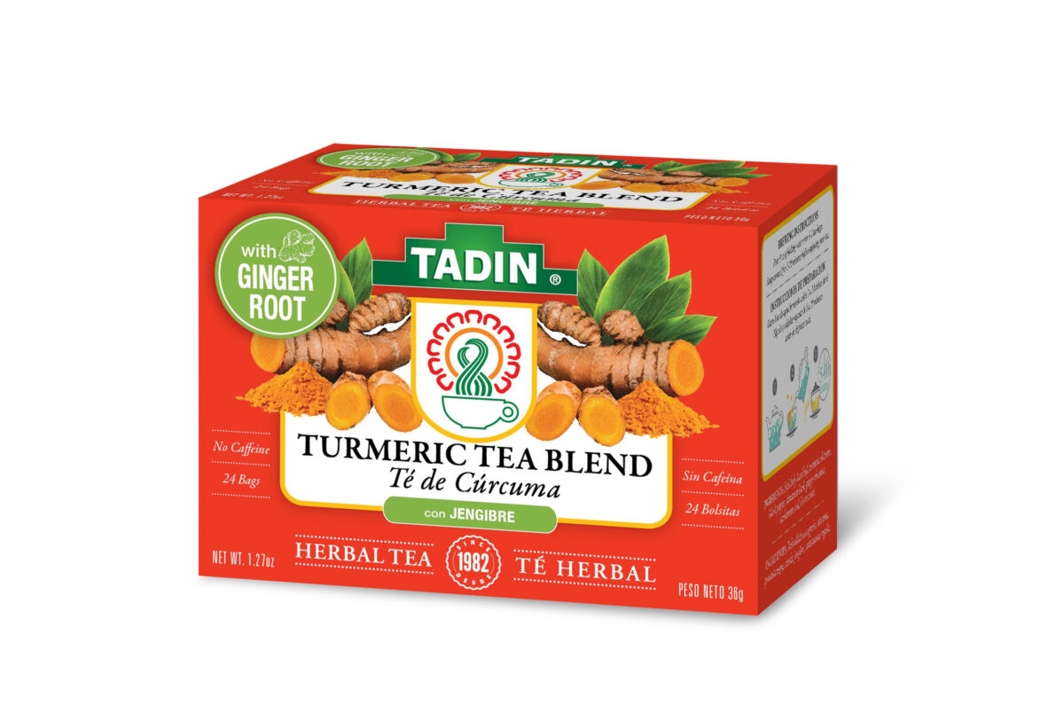 Té de Cúrcuma