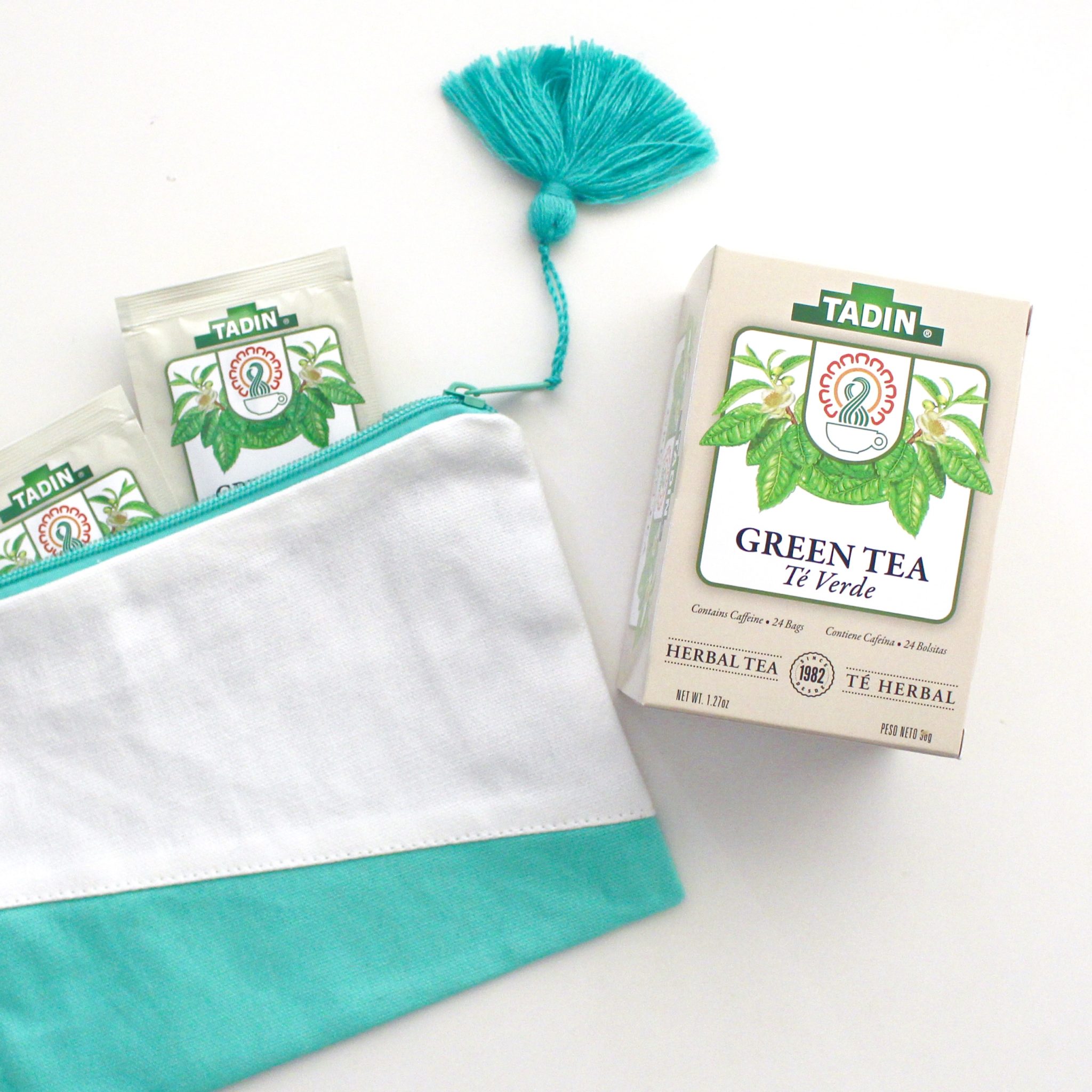 Green Tea Tadin Herb And Tea Co