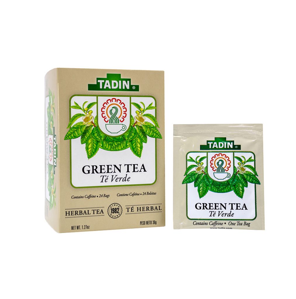 Green Tea – Tadin Herb & Tea Co.