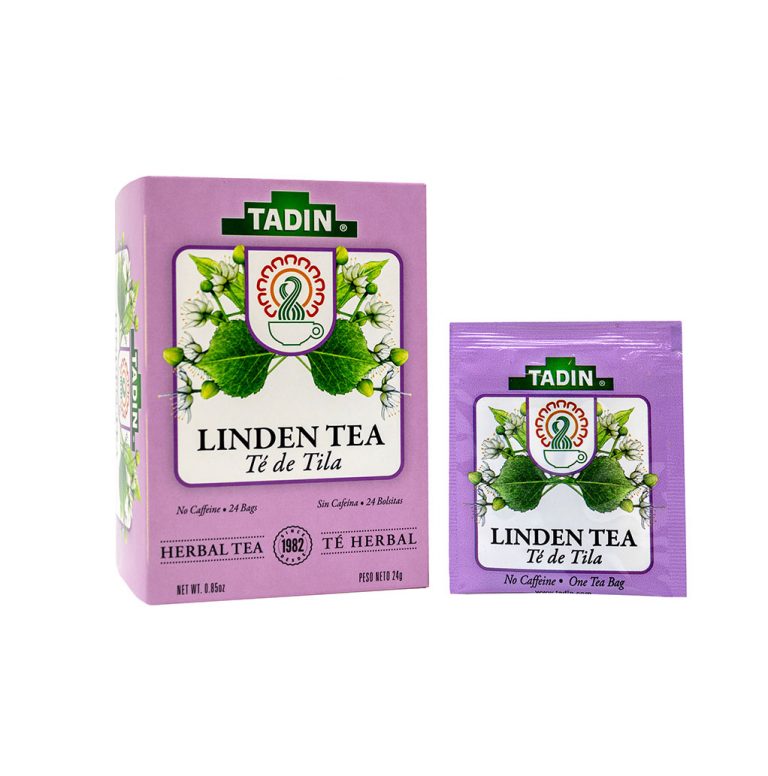 Linden Tea Tadin Herb & Tea Co.
