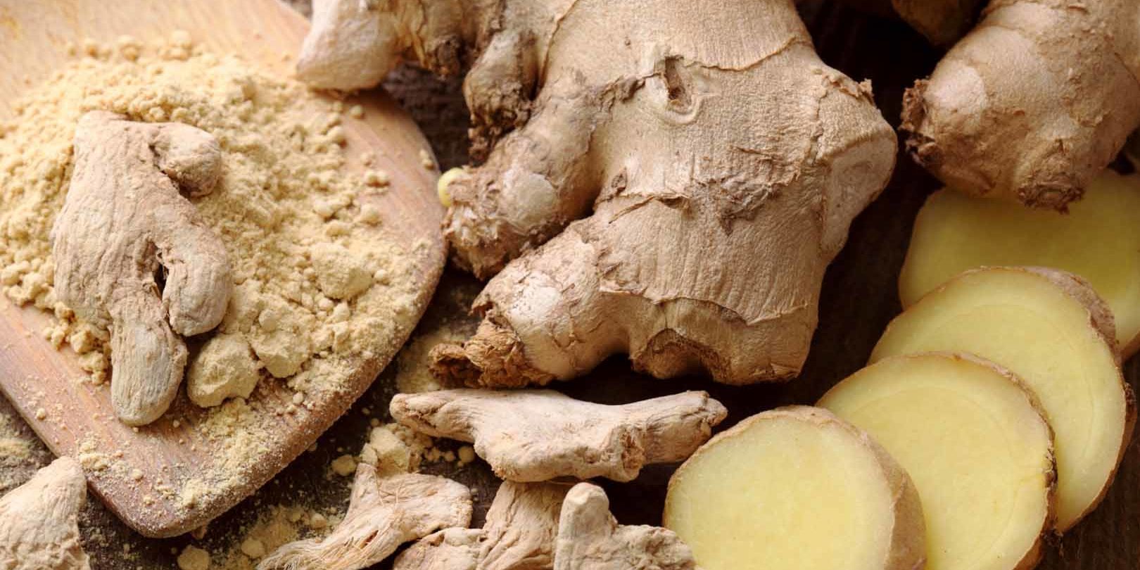 herbal-Ginger Ginger