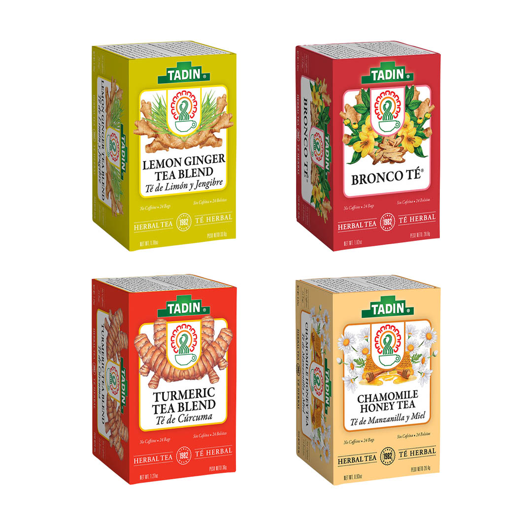 Herbal Tea Kit