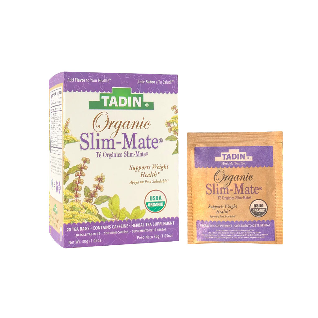Tadin®‘s Organic Slim Mate®