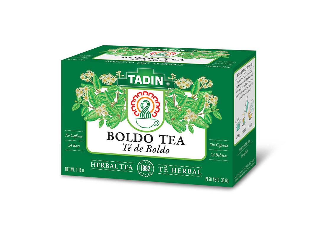 Boldo-Tea