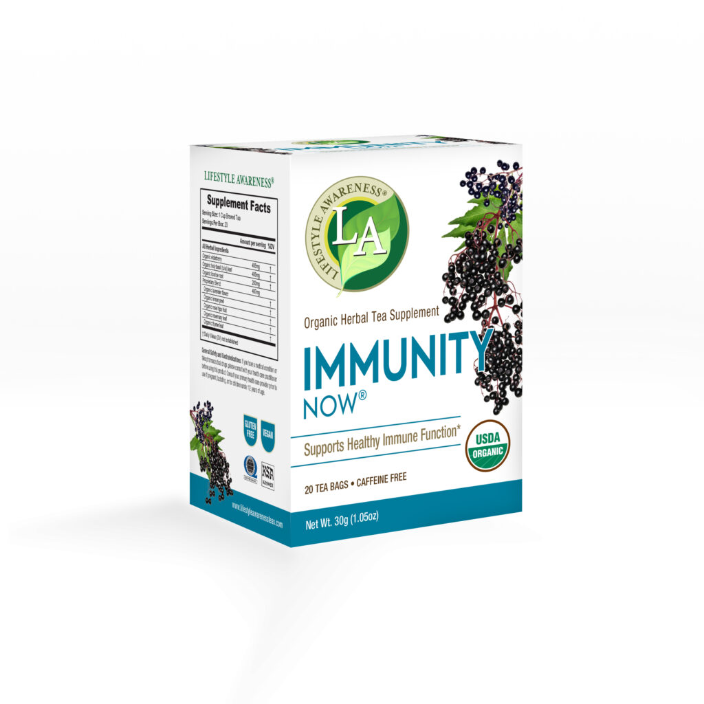 Immunity Now Tadin Herb Tea Co