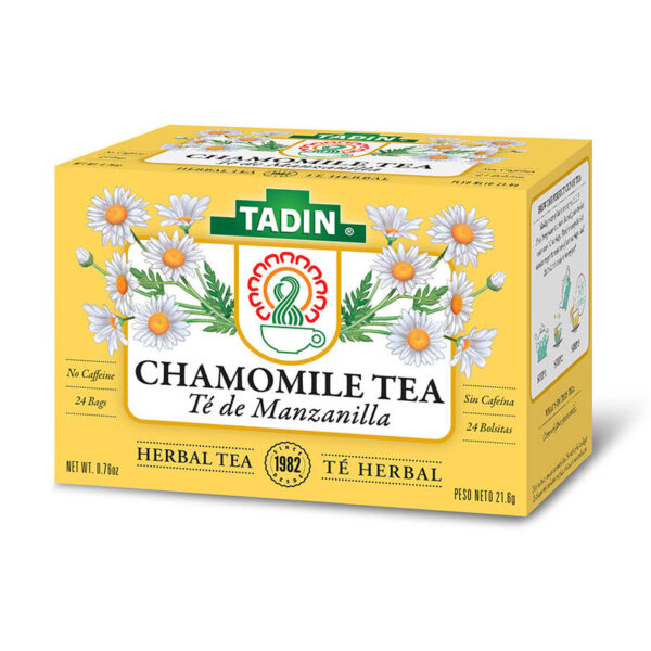 Chamomile Tea