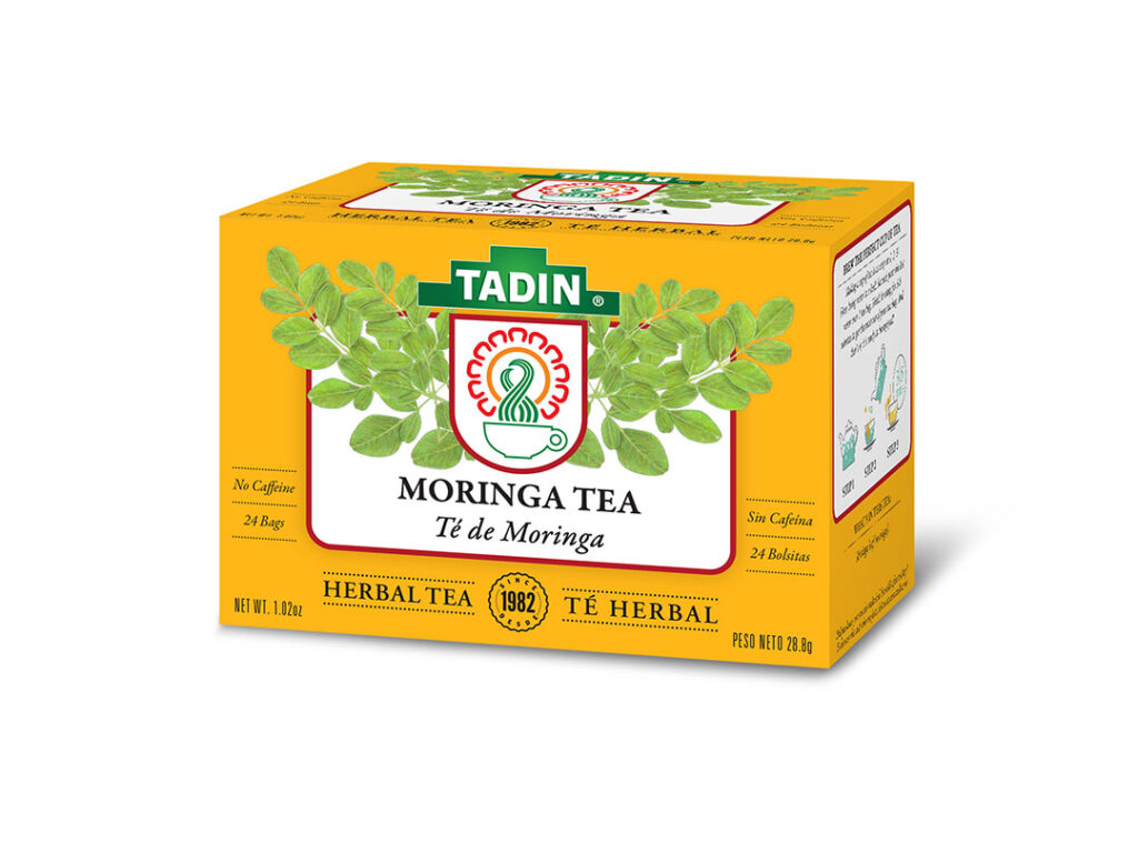 Moringa Tea – Tadin Herb & Tea Co.