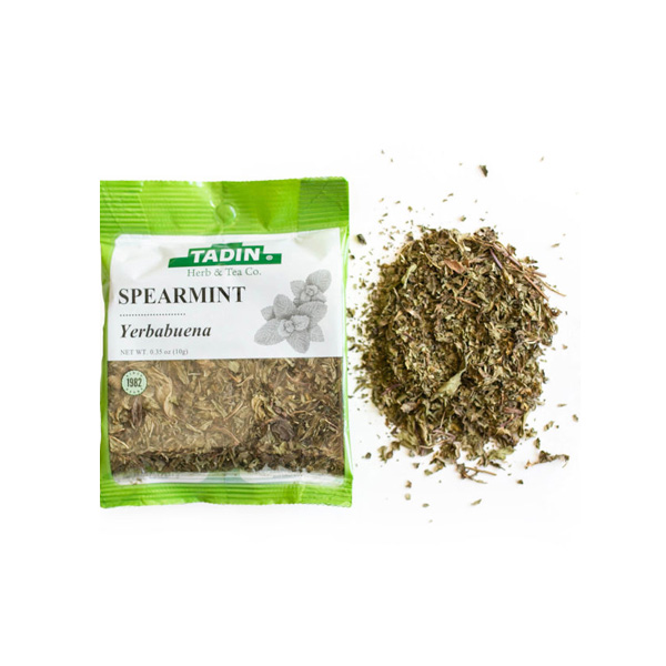 Spearmint – Tadin Herb & Tea Co.
