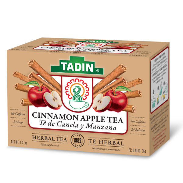 Cinnamon Apple Tea