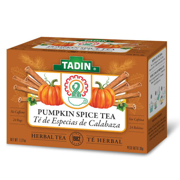 Pumpkin Spice Tea