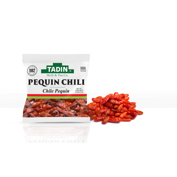 Pequin Chili