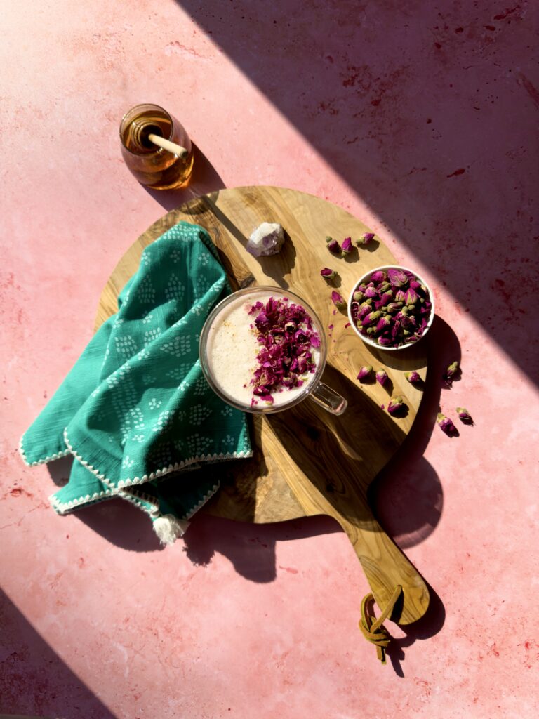 Oatmeal Latte – Tadin Herb & Tea Co.