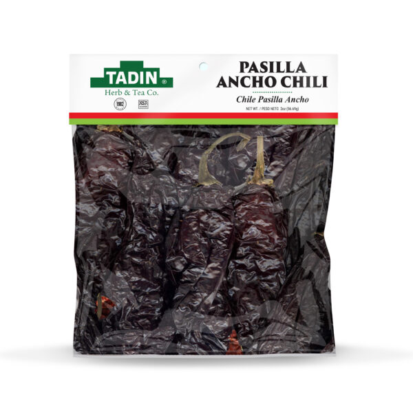 Chile Pasilla Ancho