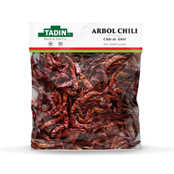 Chile de Arbol
