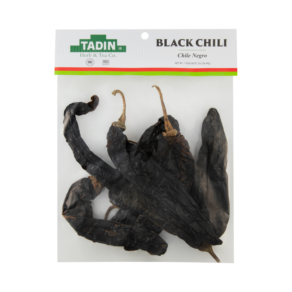 Black Chili – Tadin Herb & Tea Co.