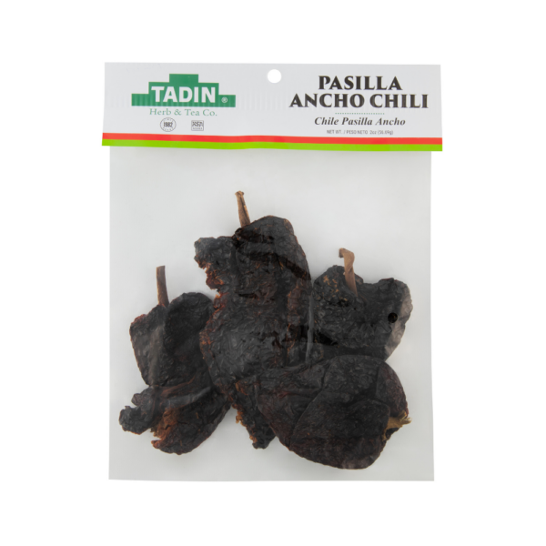 Pasilla Ancho Chili