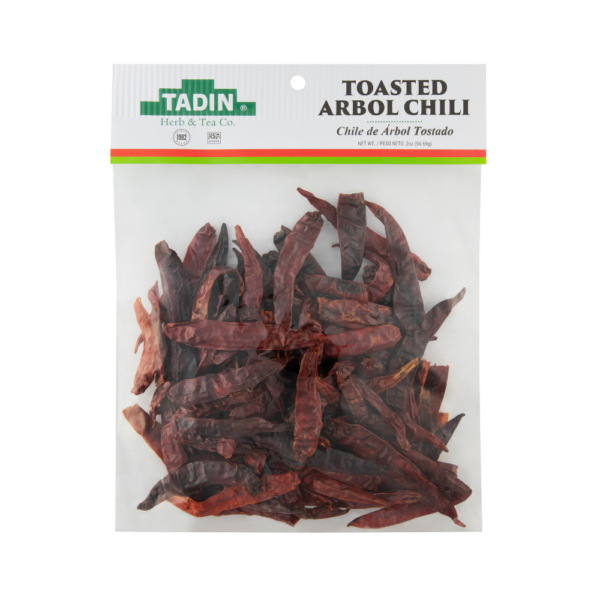 Toasted Arbol Chili