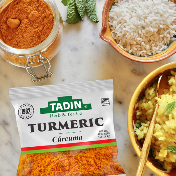 Ground Turmeric