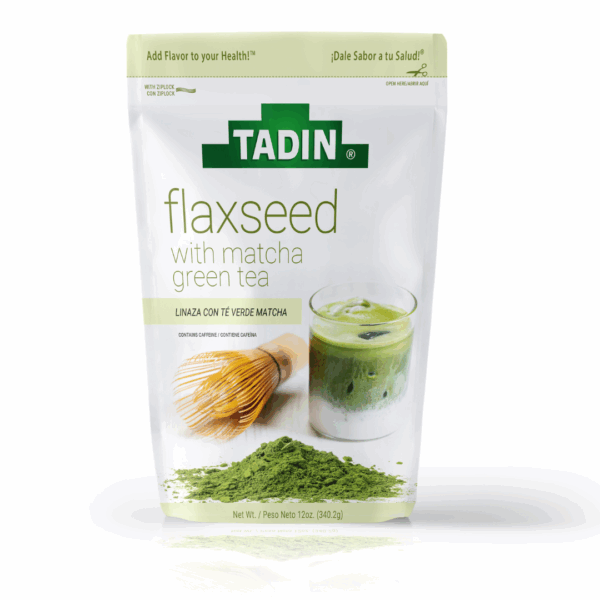 Linaza con Té Verde Matcha