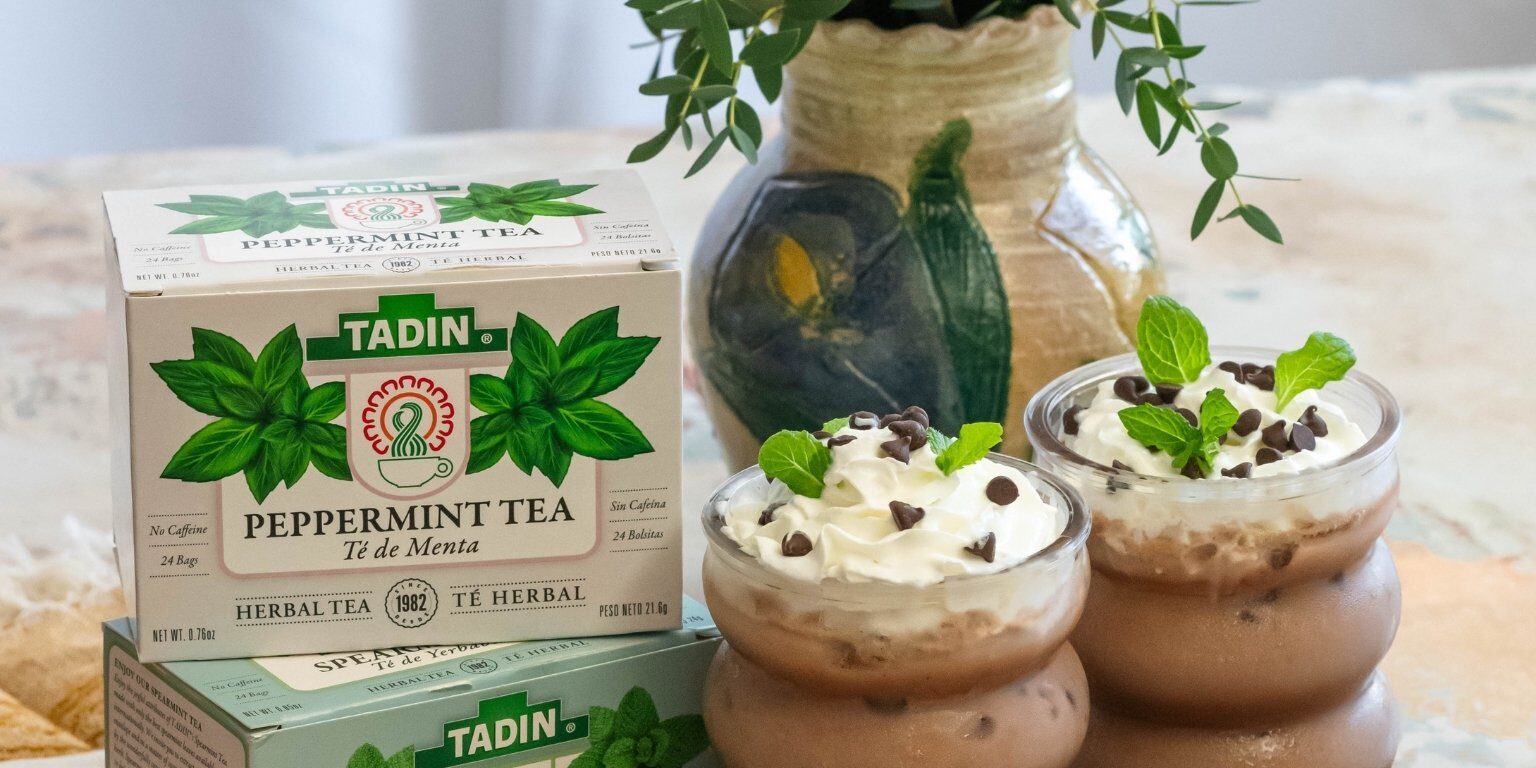 Chocomenta Mint Tea recipe