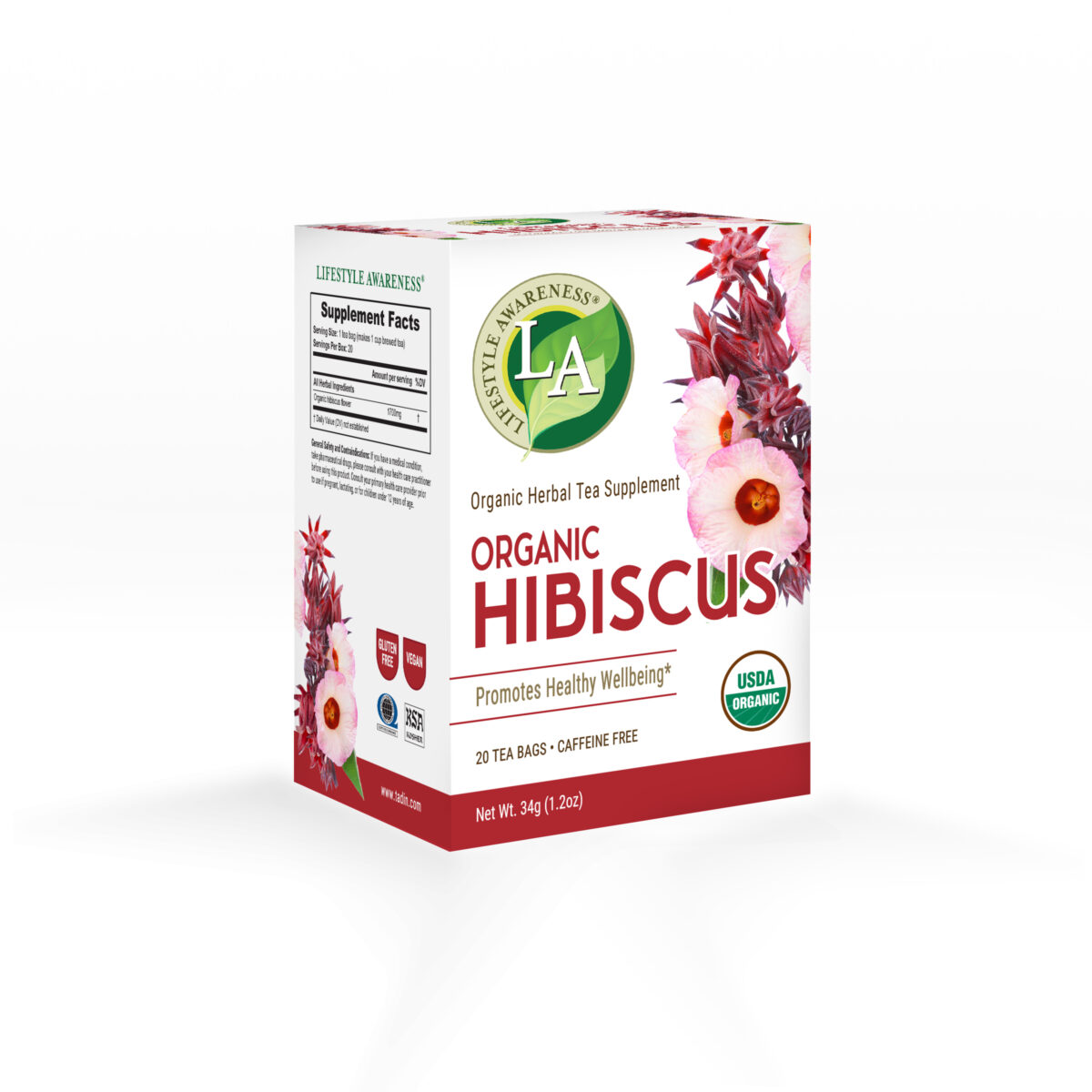 Lifestyle Awareness Hibiscus