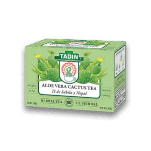 Aloe Vera Cactus Tea