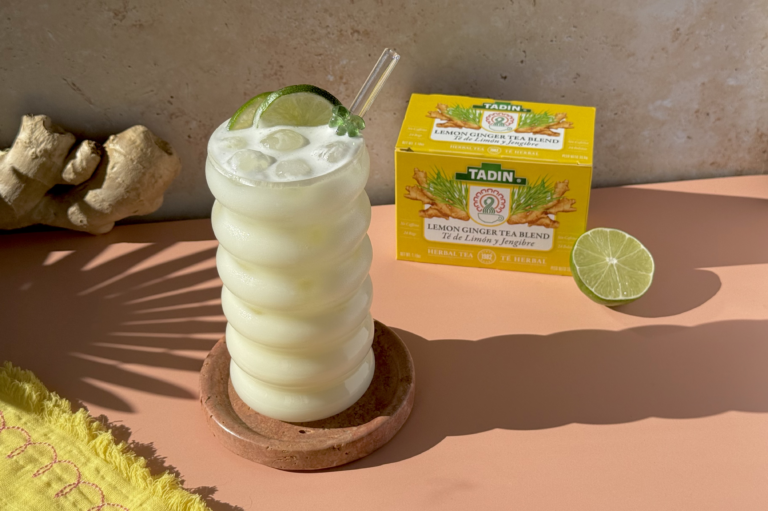 Brazilian Lemonade