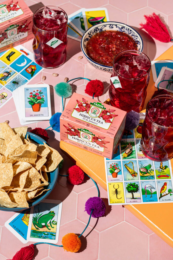 Hibiscus Tea