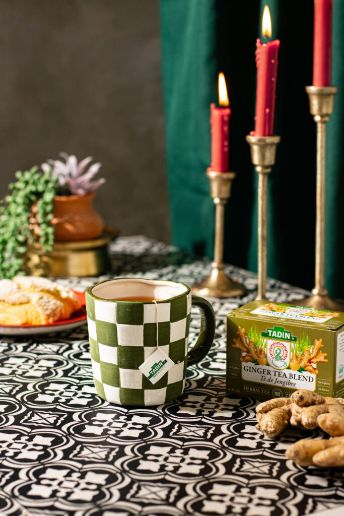 Ginger Tea Blend
