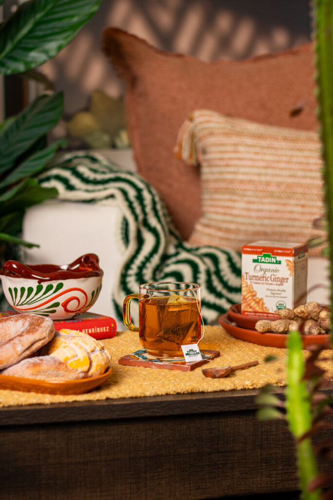 Organic Turmeric Ginger