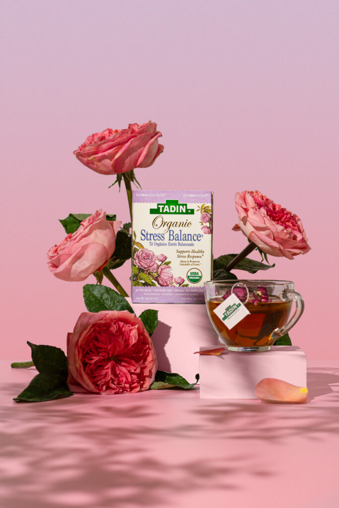 Organic Stress Balance&reg;