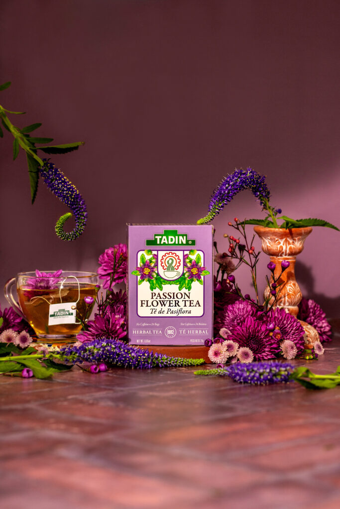 Passion Flower Tea