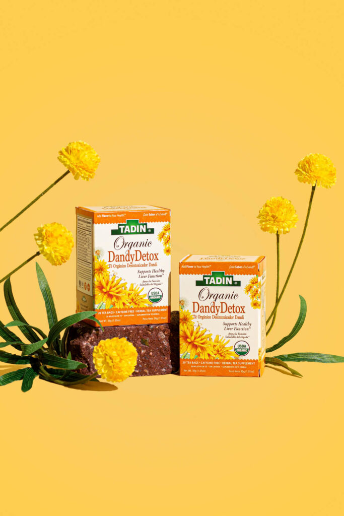 Organic Dandy Detox