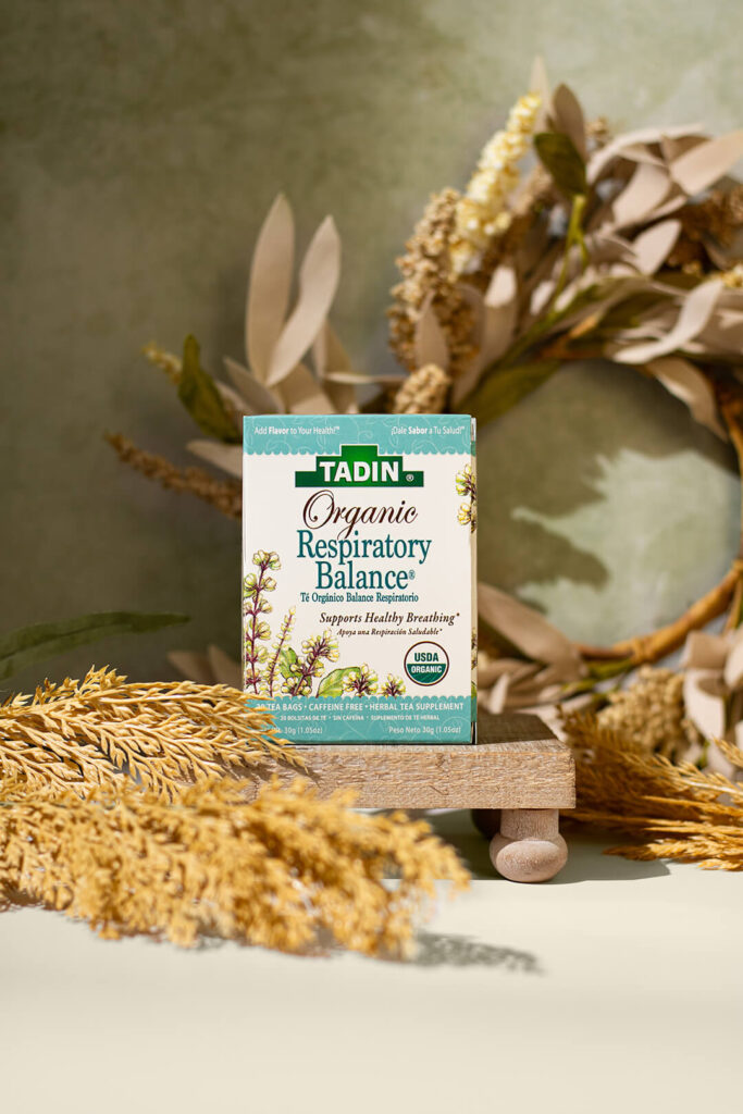 Organic Respiratory Balance&reg;