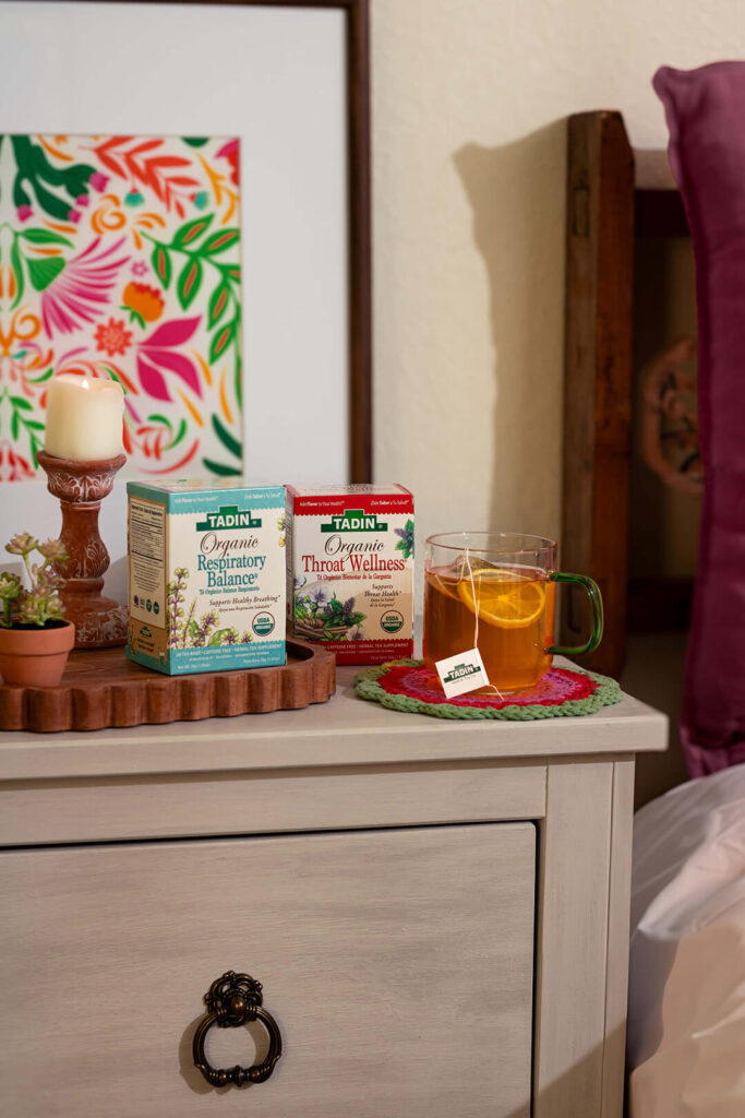 Organic Respiratory Balance&reg;