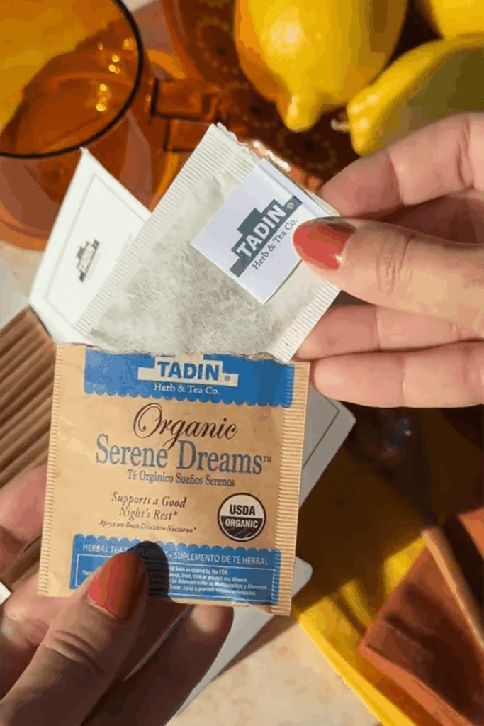 Organic Serene Dreams&trade;