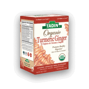 Organic Turmeric Ginger
