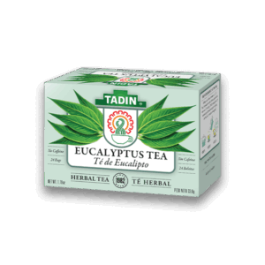 Eucalyptus Tea