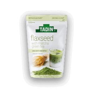 Flax Seed with Matcha Green Tea