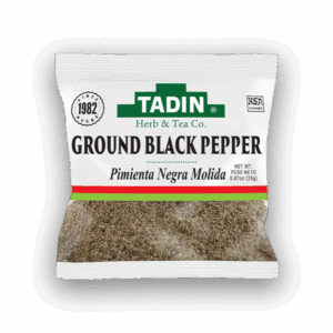 Ground Black Pepper