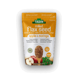 Milled Flax Seed – Apple & Moringa