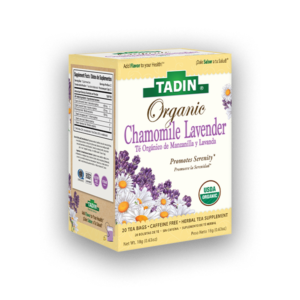 Organic Chamomile Lavender Tea