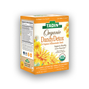 Organic Dandy Detox