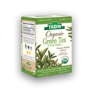 Organic Green Tea
