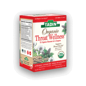 Organic Throat Wellness<sup>&reg;</sup>