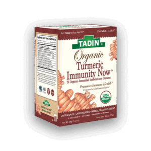 Organic Turmeric Immunity Now<sup>&reg;</sup>